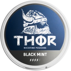 THOR Black Mint 7 mg
