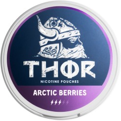 THOR Arctic Berries 6 mg