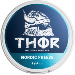 THOR Nordic Freeze 6 mg