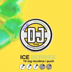 DJ Ice Berries (10 mg.)