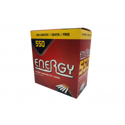 Energy tubos 550
