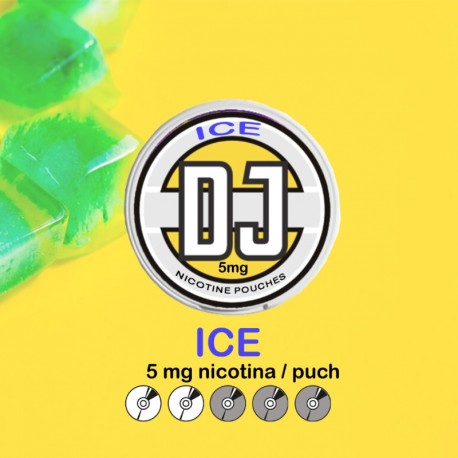DJ Ice (5 mg.)