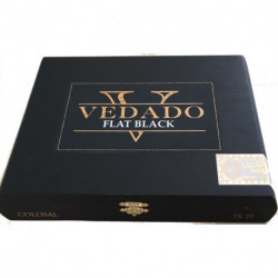 VEDADO FLAT BLACK Colosal (8)