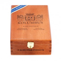 KOLUMBUS K- Azul Robusto (25)