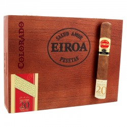 Eiroa The First 20 Years Colorado Toro Gordo
