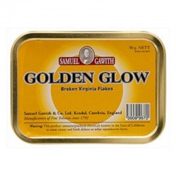 SAMUEL GAWITH Golden Glow 50gr.