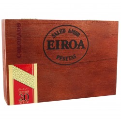 Eiroa The First 20 Years Colorado Toro