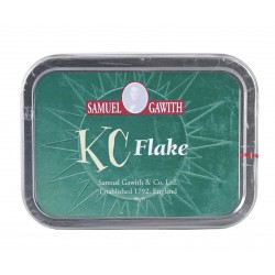 SAMUEL GAWITH K C Flake 50gr.